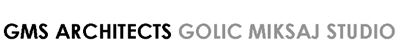GMS Architects logo