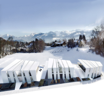 WOHNSIEDLUNG IN ELFENGRUND