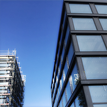 ÜBERBAUUNG KREUZÄCKER