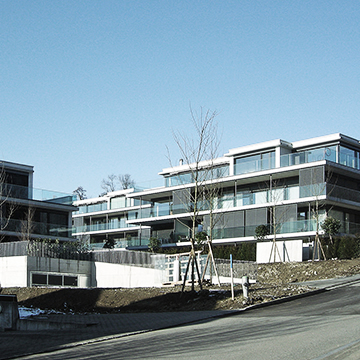 WOHNSIEDLUNG AM BUCHENRAIN