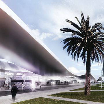 STÄDTEBAULICHE STUDIE CURAÇAO