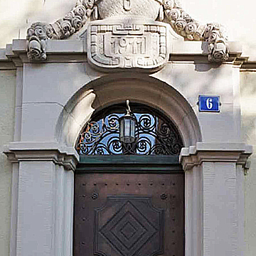 UMBAU WELTISTRASSE 6, ZÜRICH