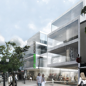 STUDIE CITYGALERIE HOMBURG