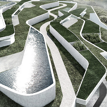 WOHNSIEDLUNG WANGPING HEBEI – CHINA