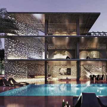 RURAL HOTEL VALLY, KROATIEN 2015 – 2018