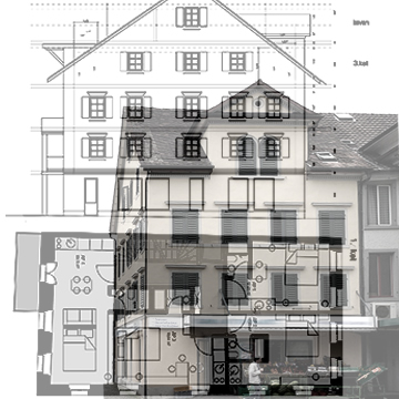 UMBAU MFH IN 8610 USTER 